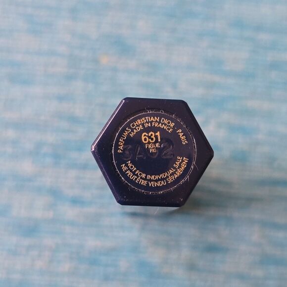 Christian Dior 631 Figue/Fig matte lipstick discontinued/rare color - Picture 4 of 4